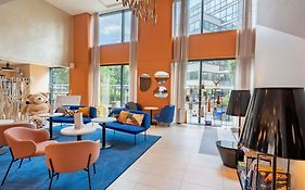 Novotel Suites Paris Issy Les Moulineaux